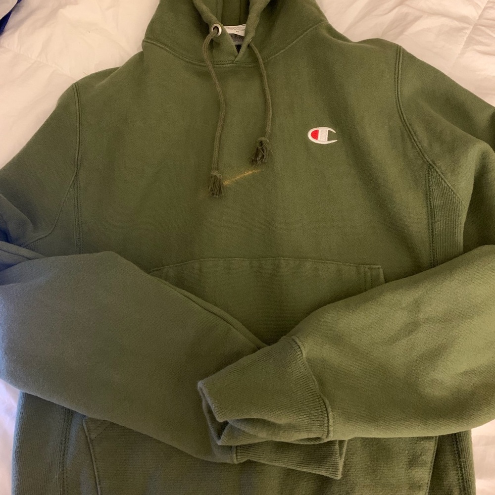 Champion ship hoodie